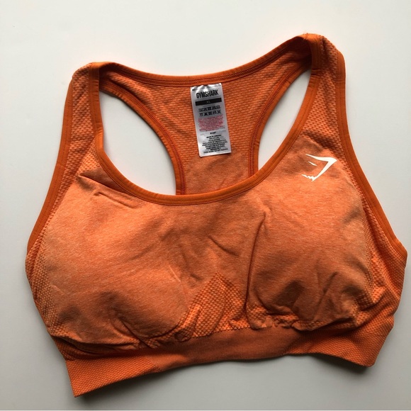 Gymshark L/XL Vital Seamless 2.0 Leggings & Sports Bra Set - Picture 2 of 10